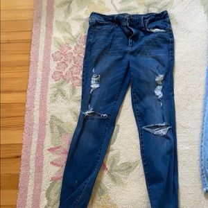 Abercrombie jeans